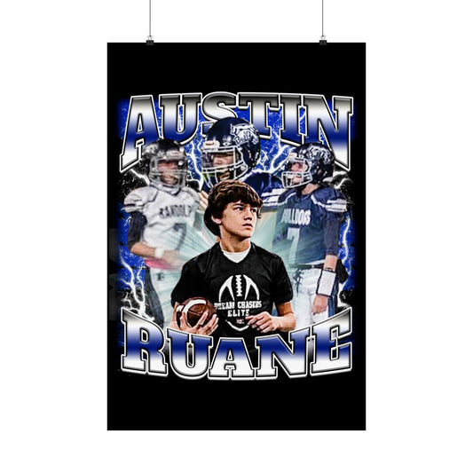 Austin Ruane Poster 24" x 36"