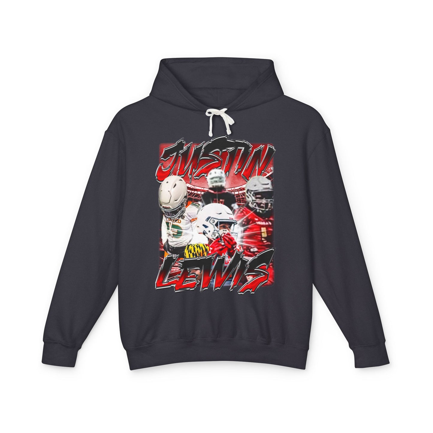 Justin Lewis Hoodie