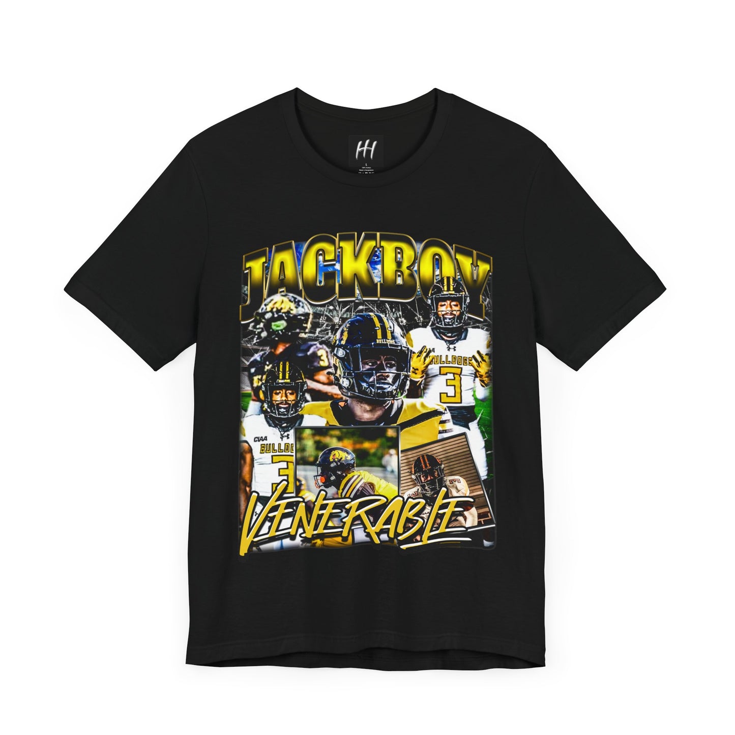 Jackboy Venerable Heavy Cotton Tee