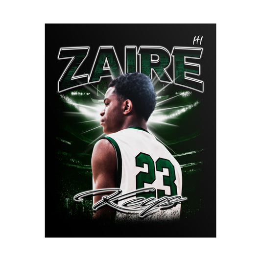 Zaire Keys Poster