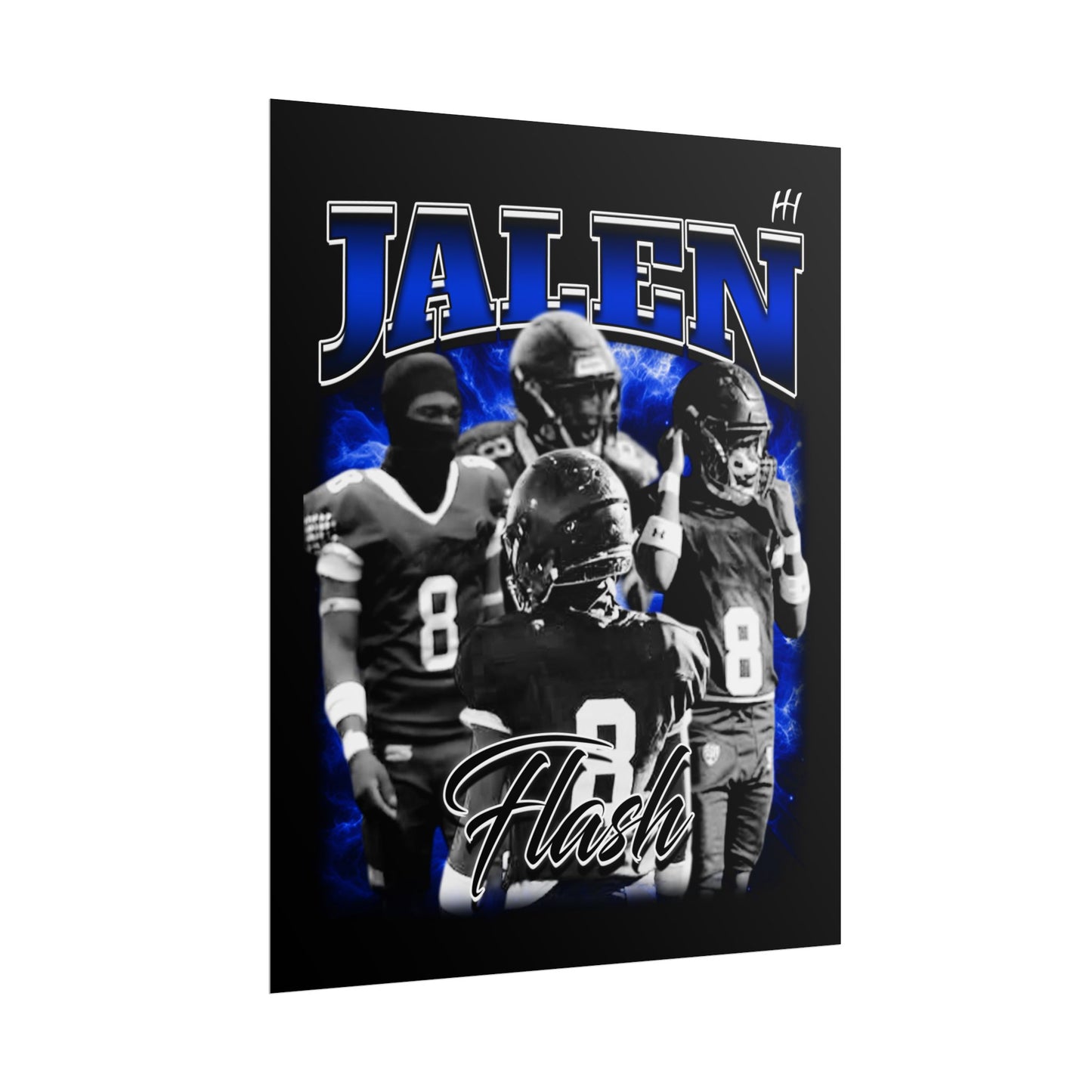 JALEN Poster