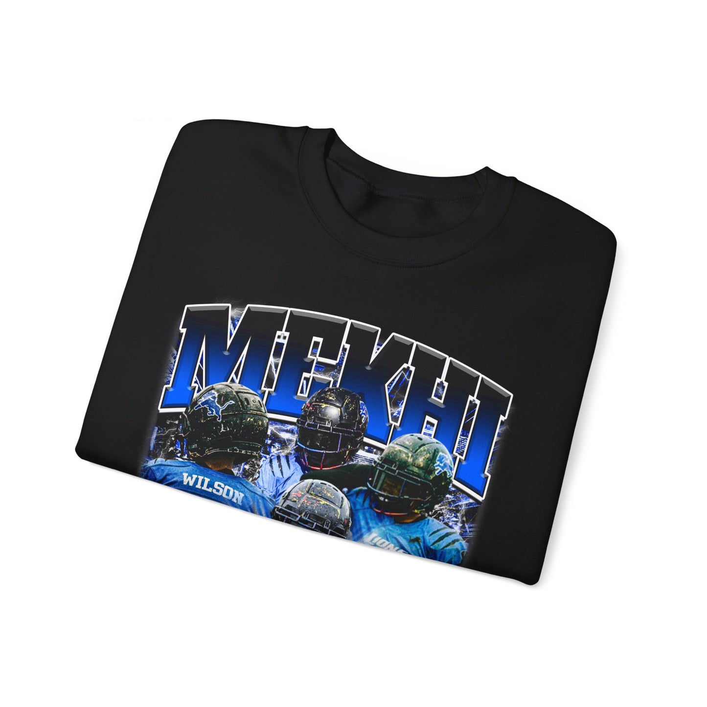 Mekhi Wilson Crewneck Sweatshirt