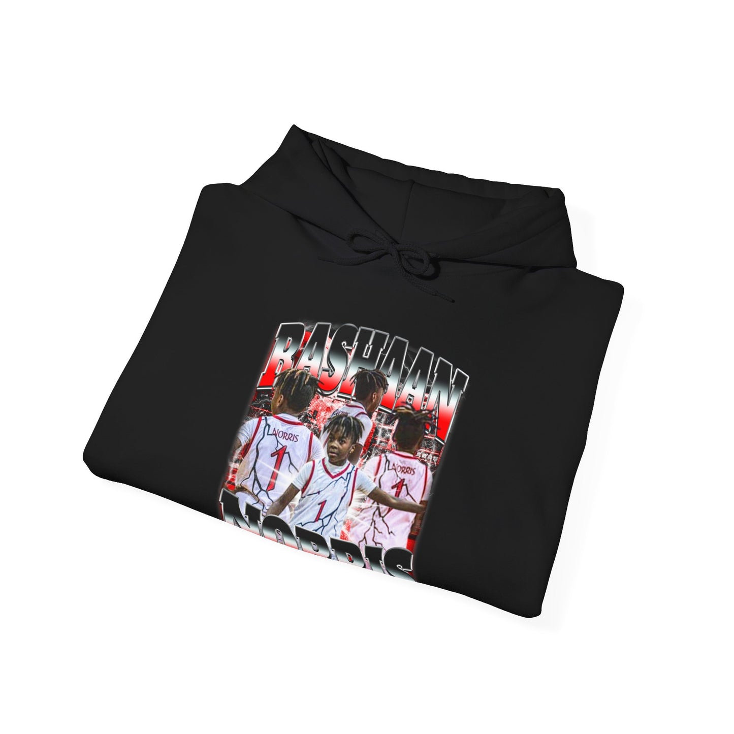 Rashaan Norris Hoodie