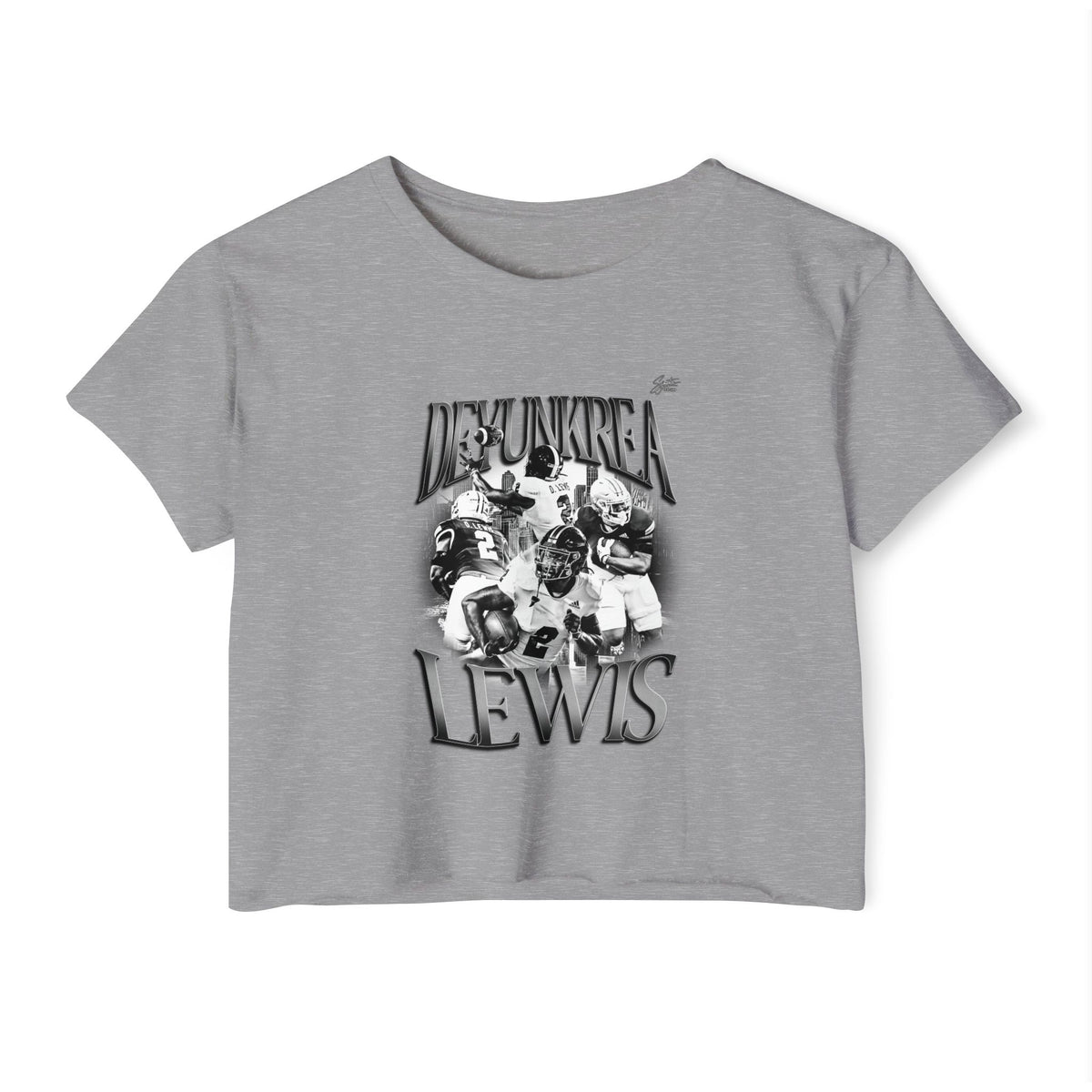 Deyunkrea Lewis Crop Top