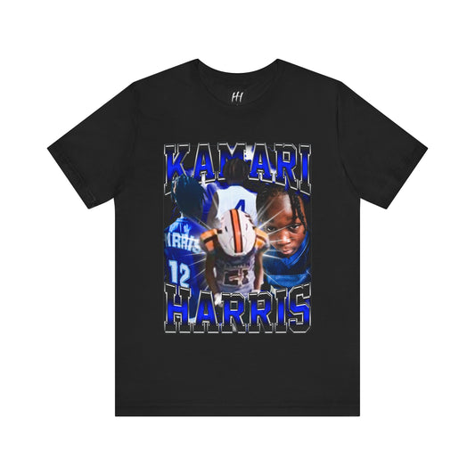 Kamari Harris Heavy Cotton Tee