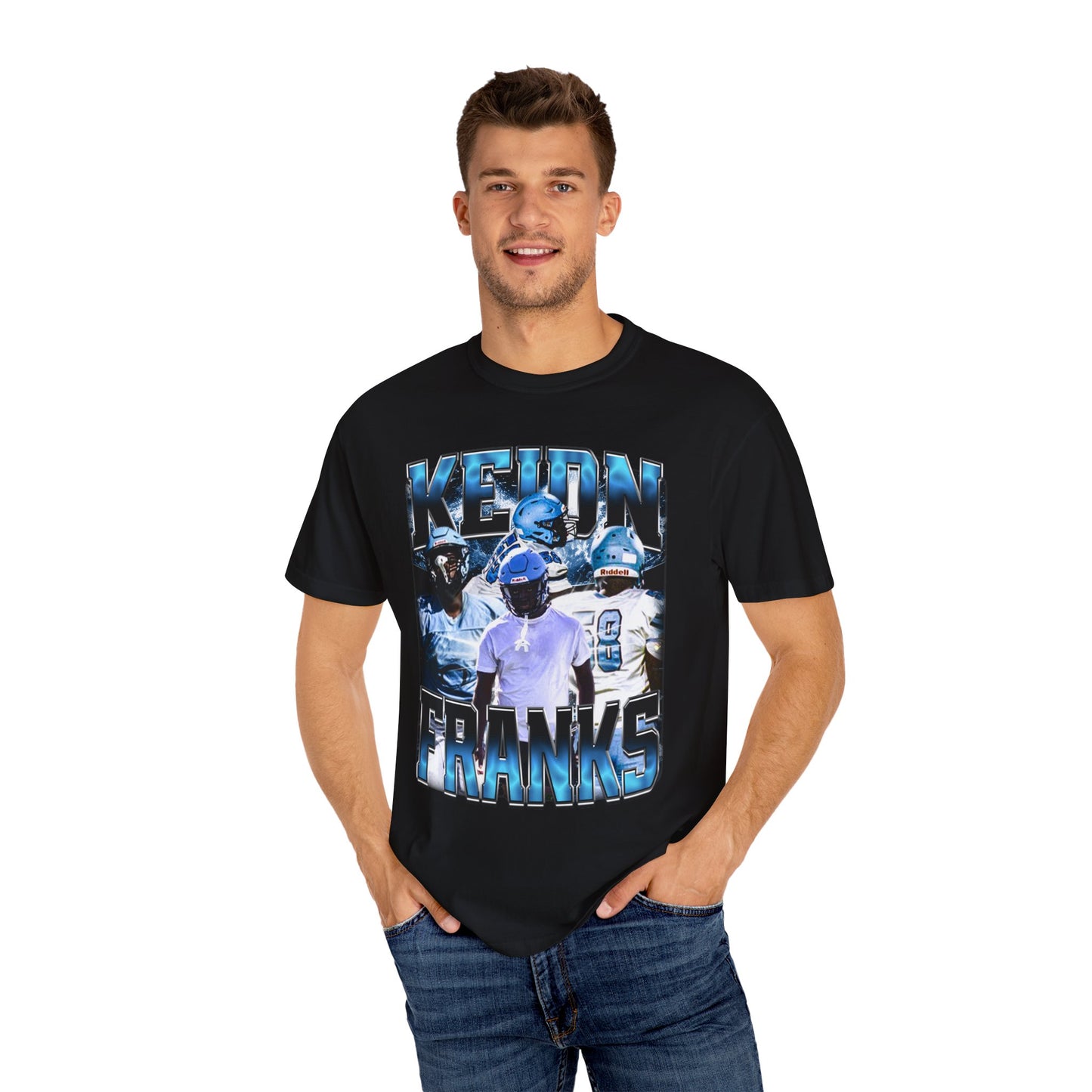 Keion Franks Heavy Cotton Tee