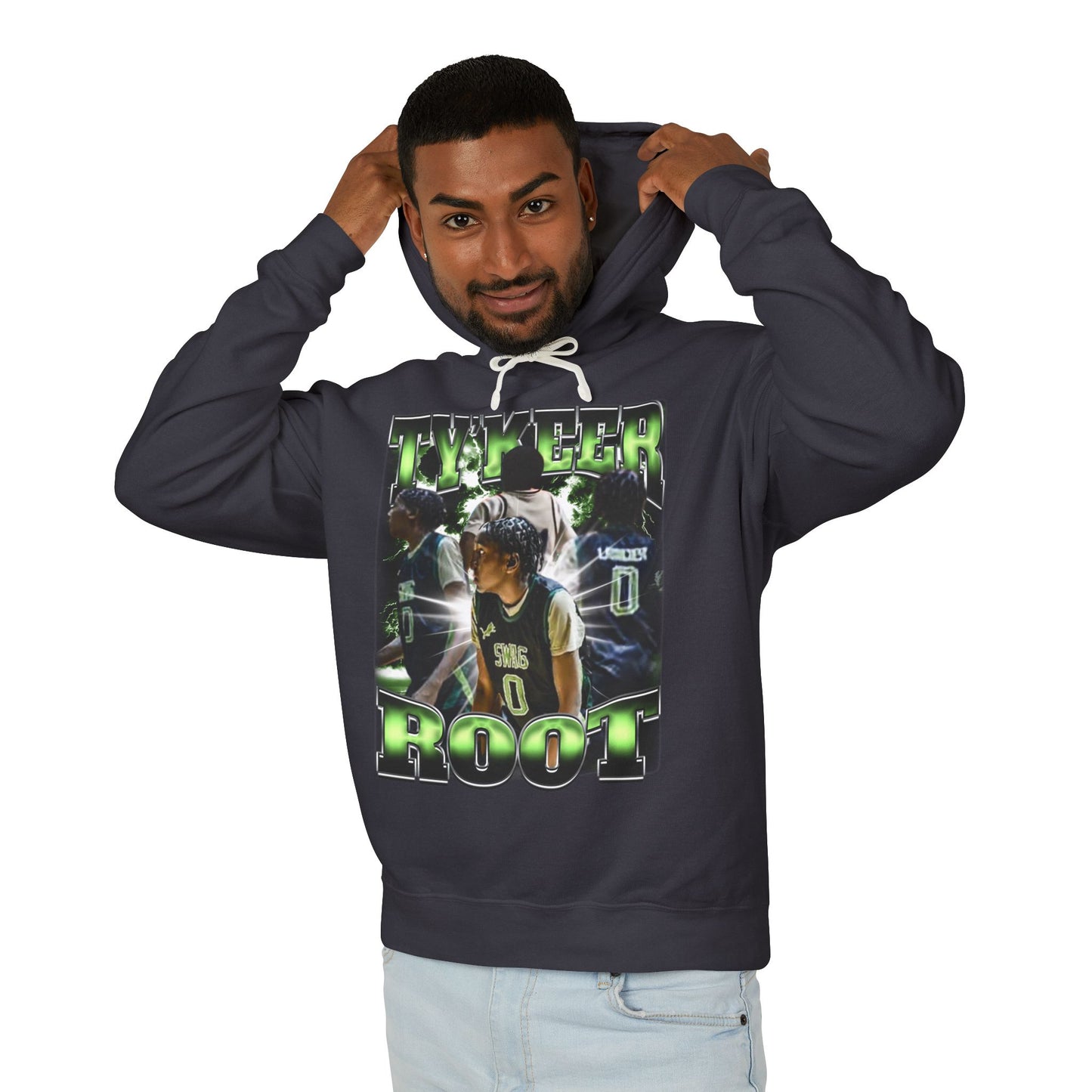 Ty’keer Root Hoodie