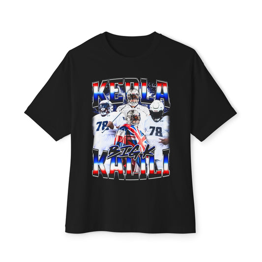 Keola Kalili Oversized Vintage Tee
