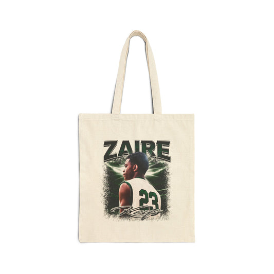 Zaire Keys Tote Bag