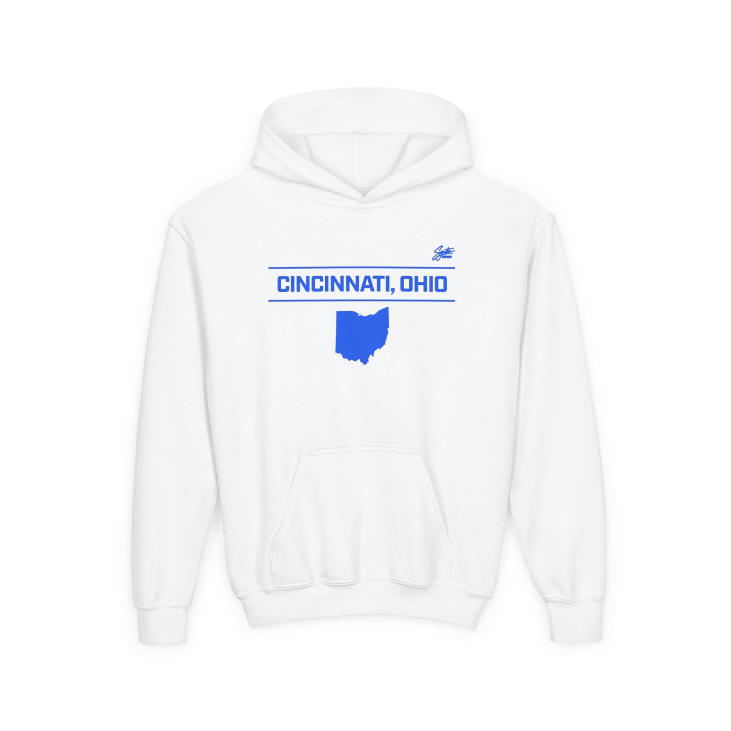 Brandon Miller Youth Hoodie