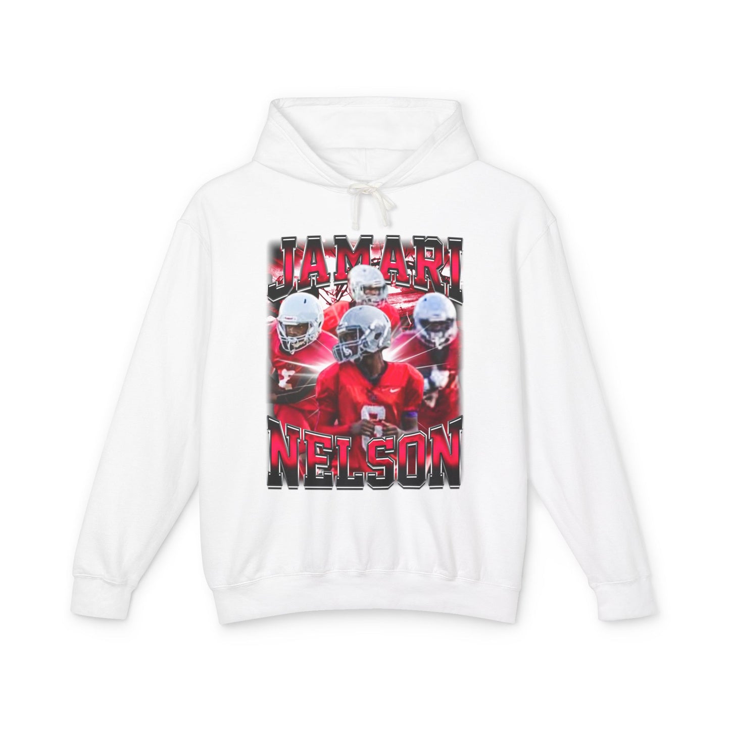 Jamari Nelson Hoodie