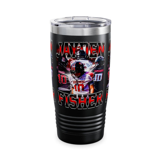 Jayden Fisher Stainless Steal Tumbler