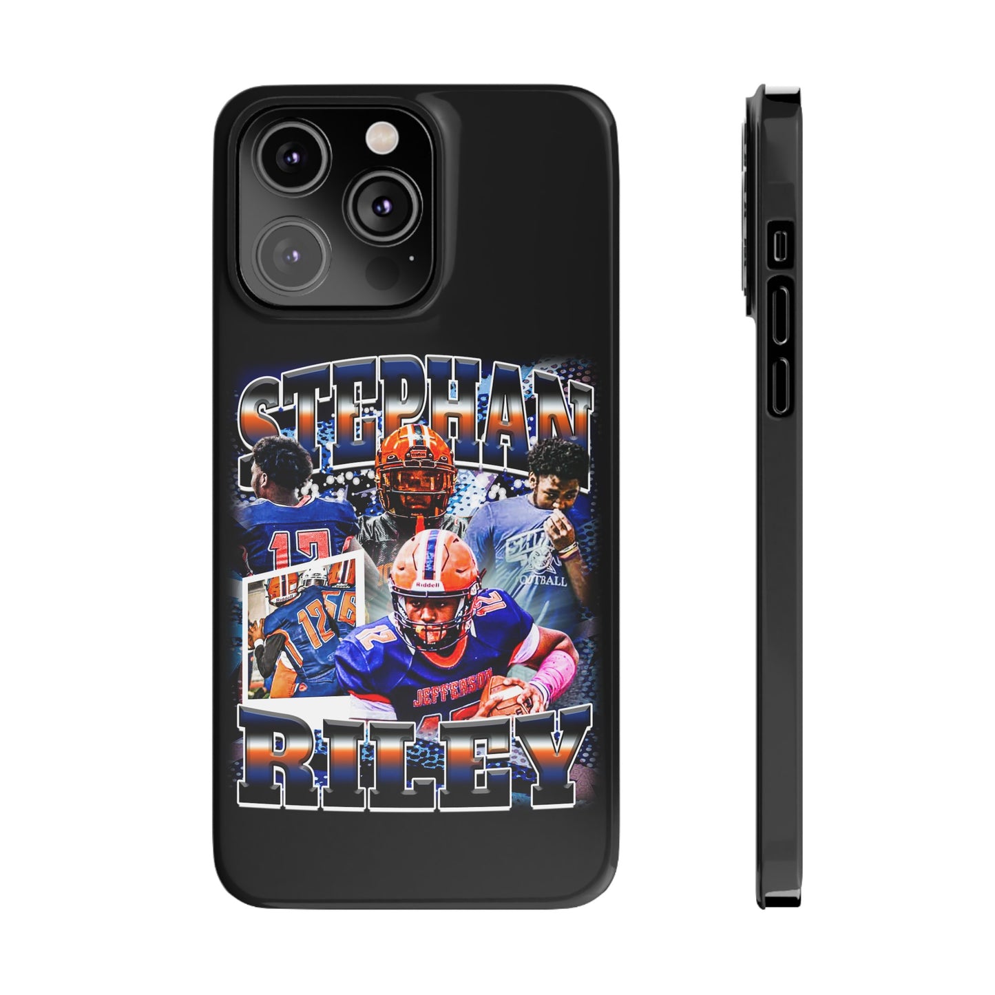 Stephan Riley Phone Cases