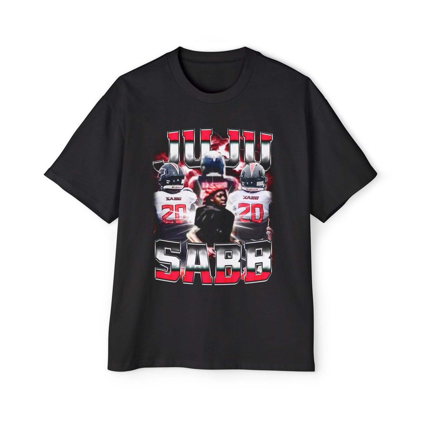 Juju Sabb Oversized Tee