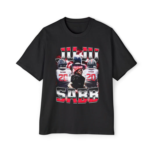 Juju Sabb Oversized Tee
