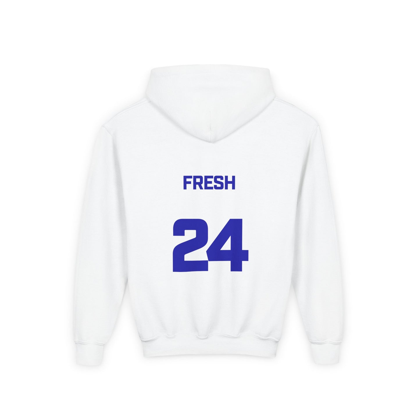 Manny Ellis Youth Hoodie