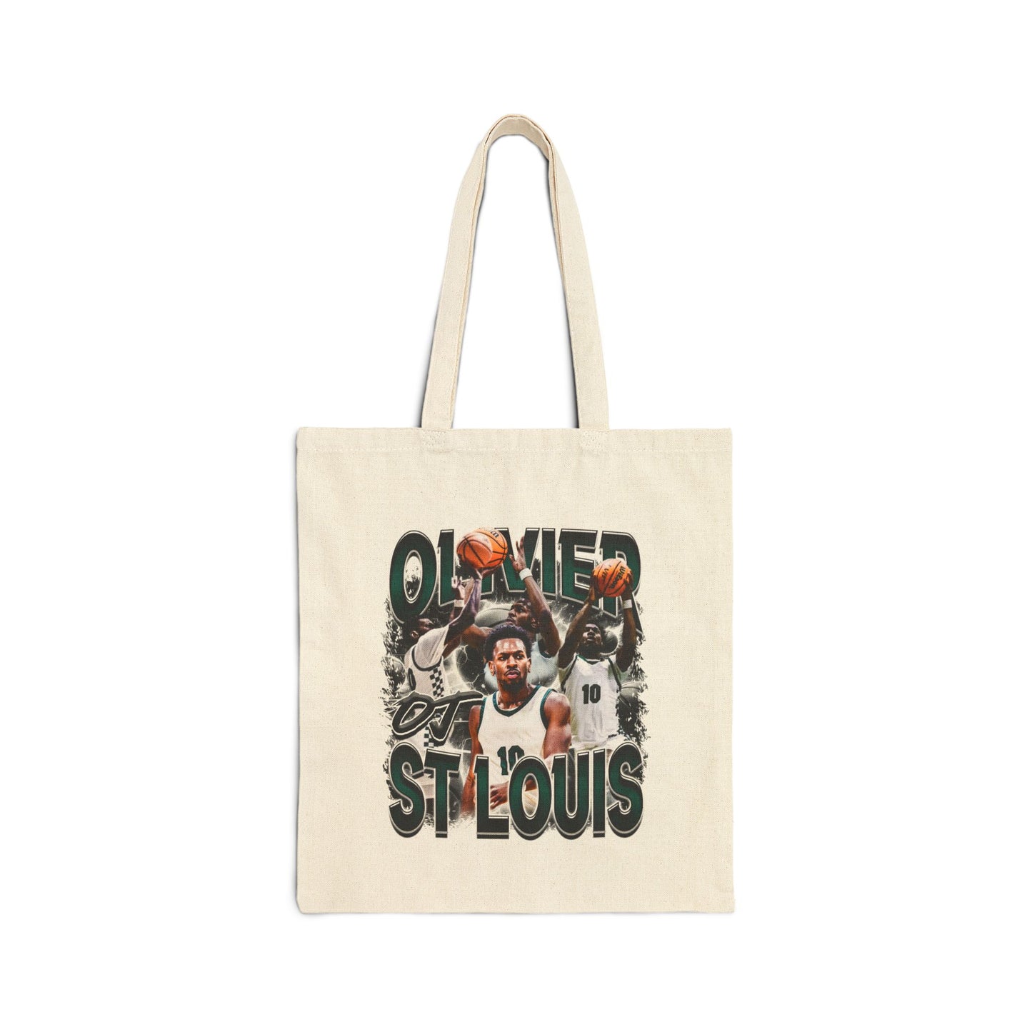 Olivier St Louis Tote Bag