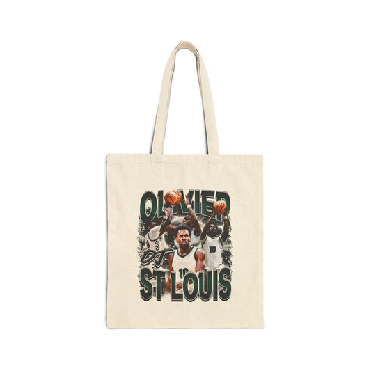 Olivier St Louis Tote Bag