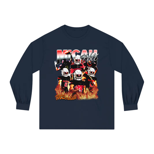 Micah Hill Long Sleeve T-Shirt