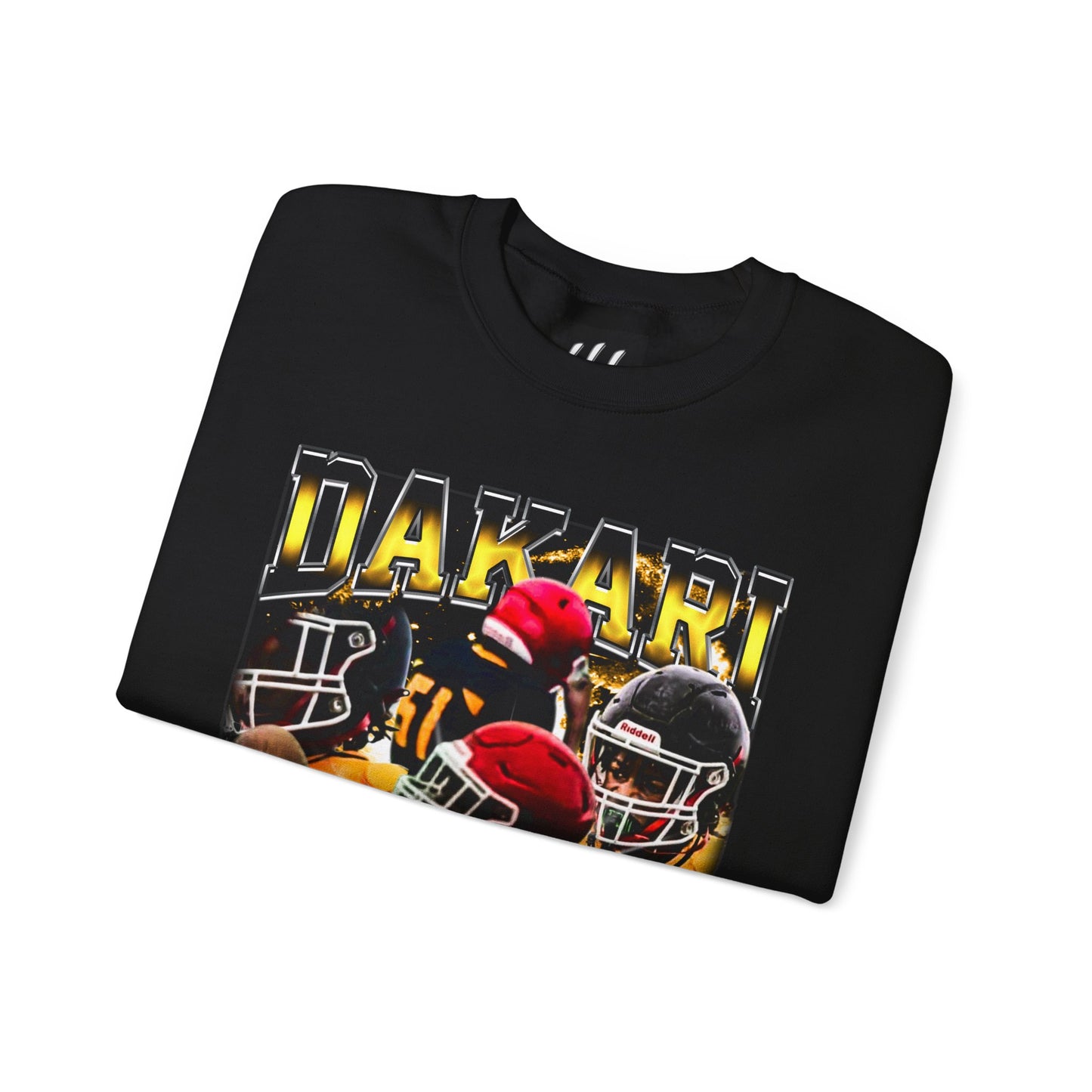 Dakari Edwards Crewneck Sweatshirt