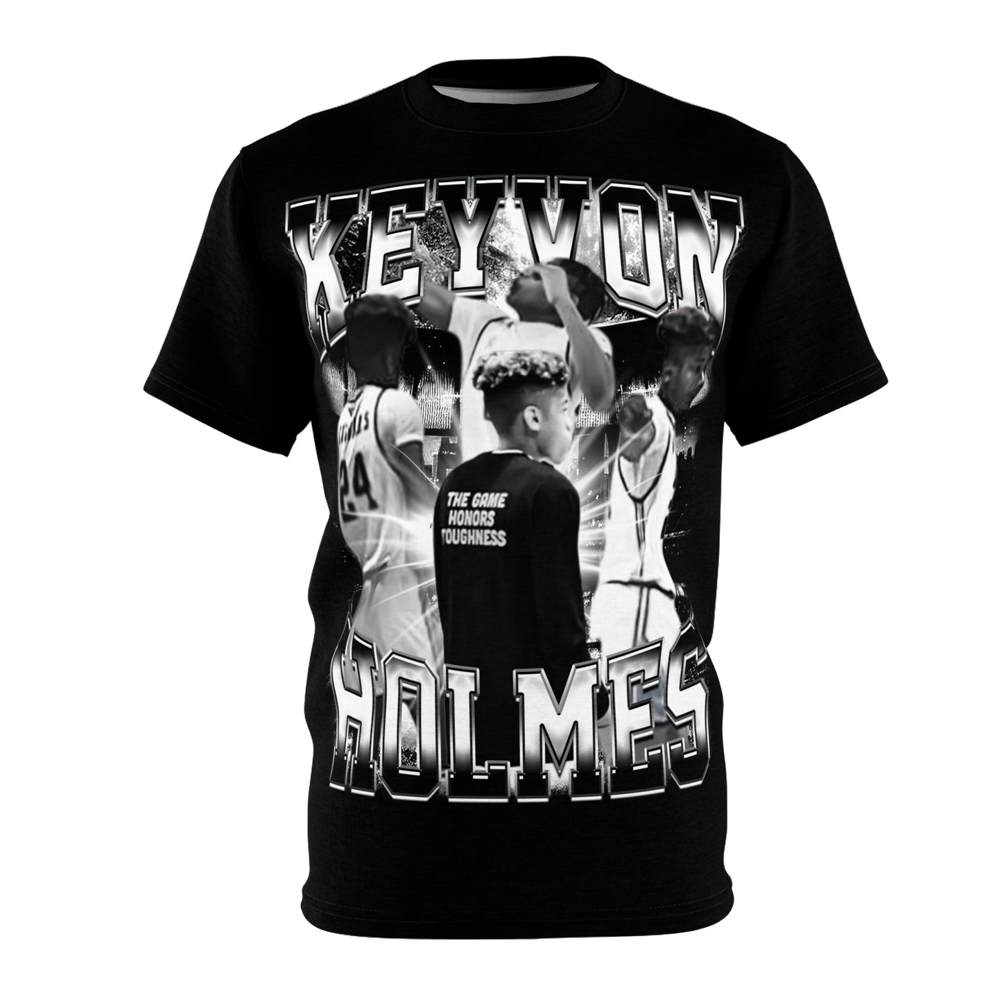 Keyvon Holmes Vintage Full Pree – Hometown Hero