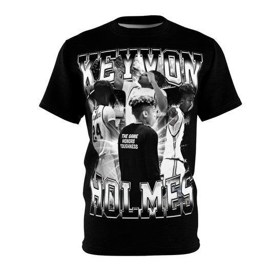 Keyvon Holmes Vintage Full Pree