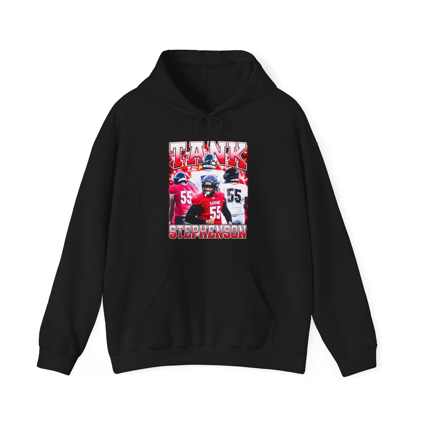 Tank Stephenson Hoodie