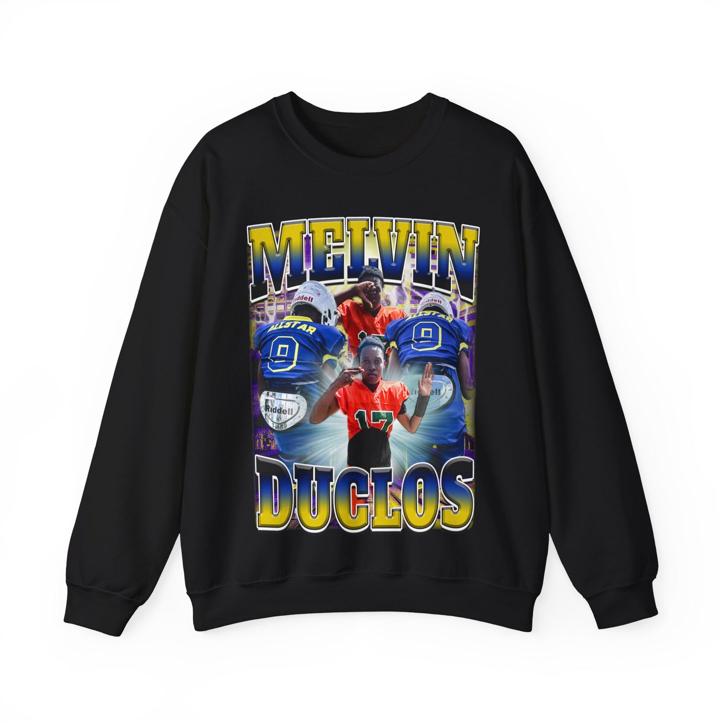 Melvin Duclos Crewneck Sweatshirt
