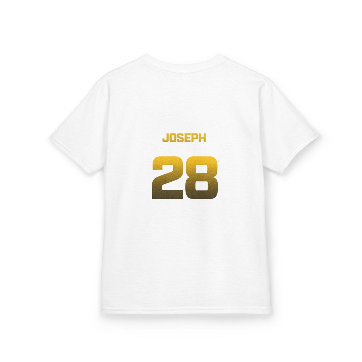 Azi Joseph  Youth Heavy Cotton Tee