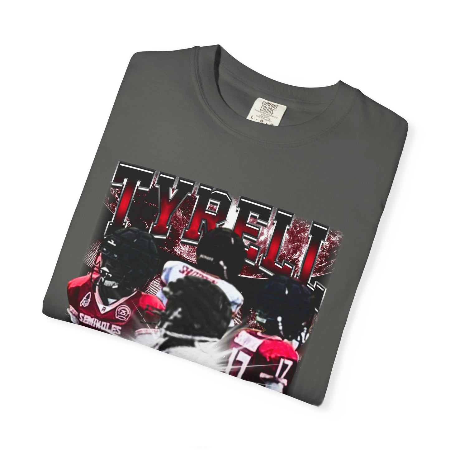 Tyrell Hall Heavyweight Premium Tee