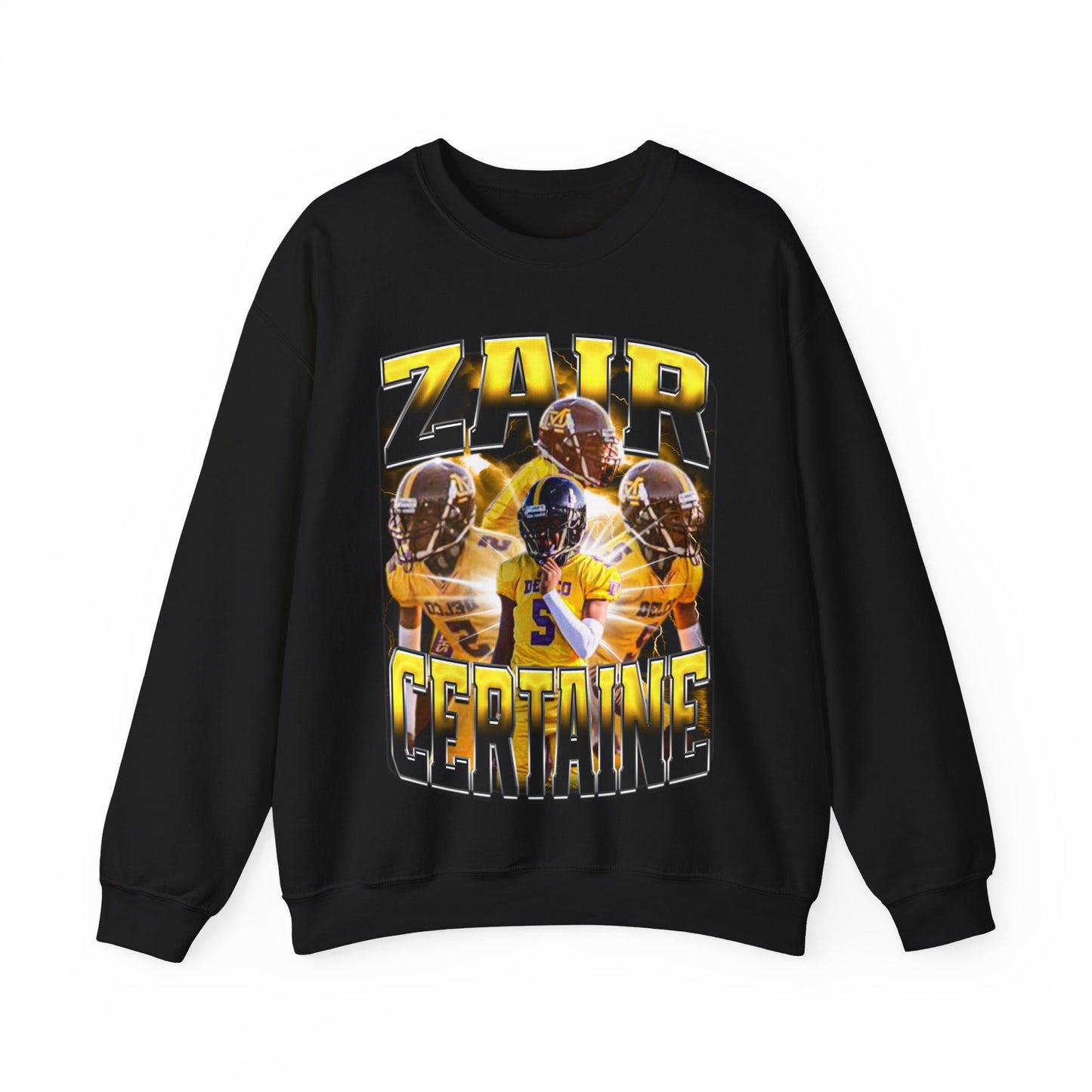 Zair Certaine Crewneck Sweatshirt
