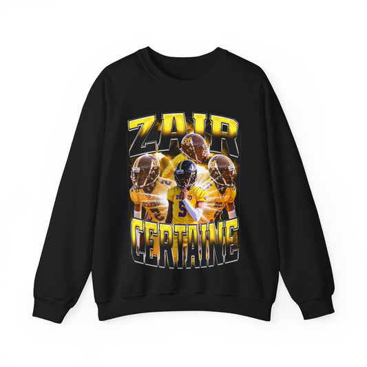 Zair Certaine Crewneck Sweatshirt