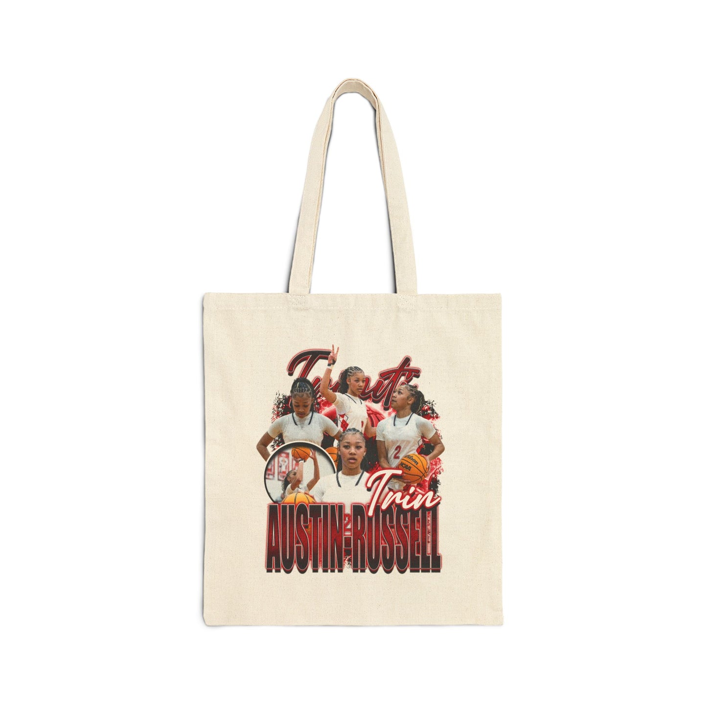 Triniti Austin-Russell Tote Bag