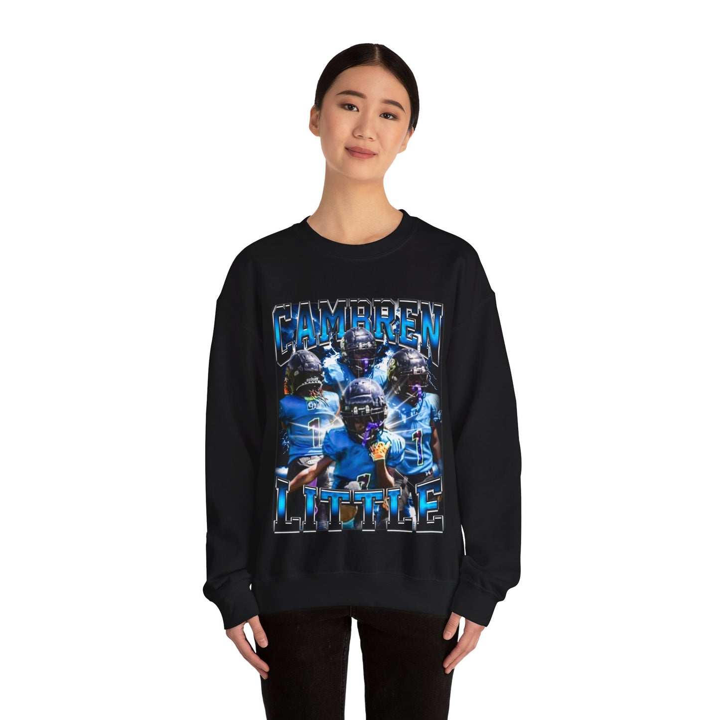 Cambren Little Crewneck Sweatshirt