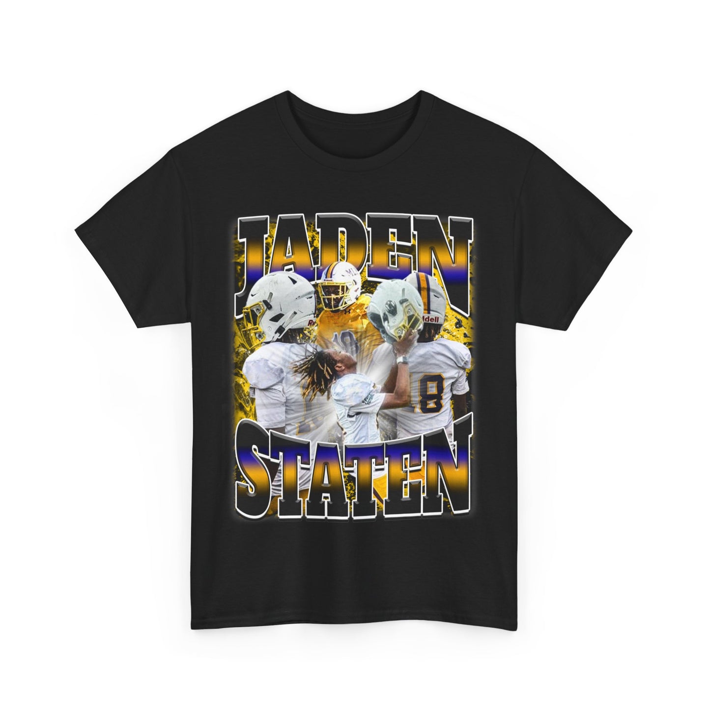 Jaden Staten Heavy Cotton Tee