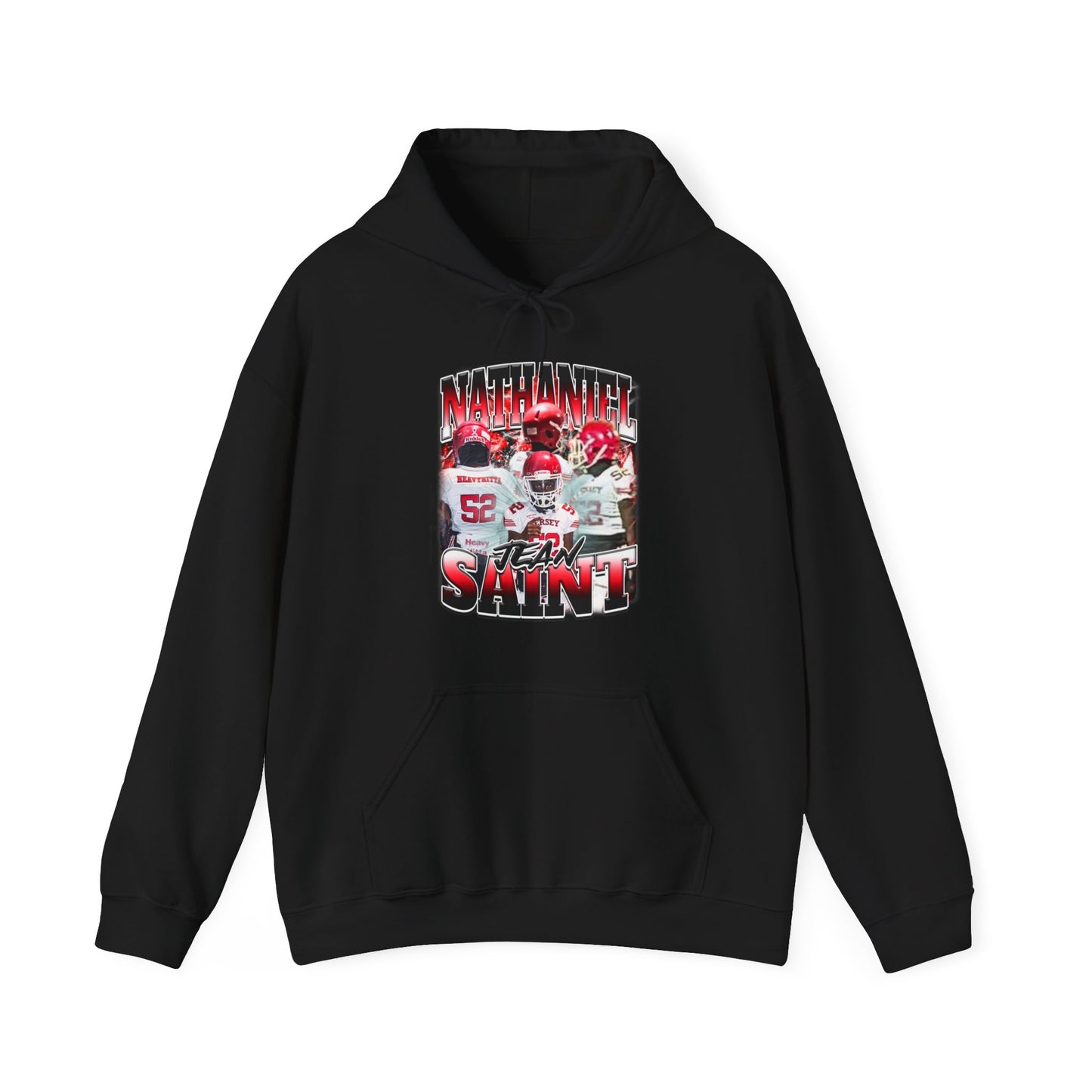 Nathaniel Saint Jean Hoodie