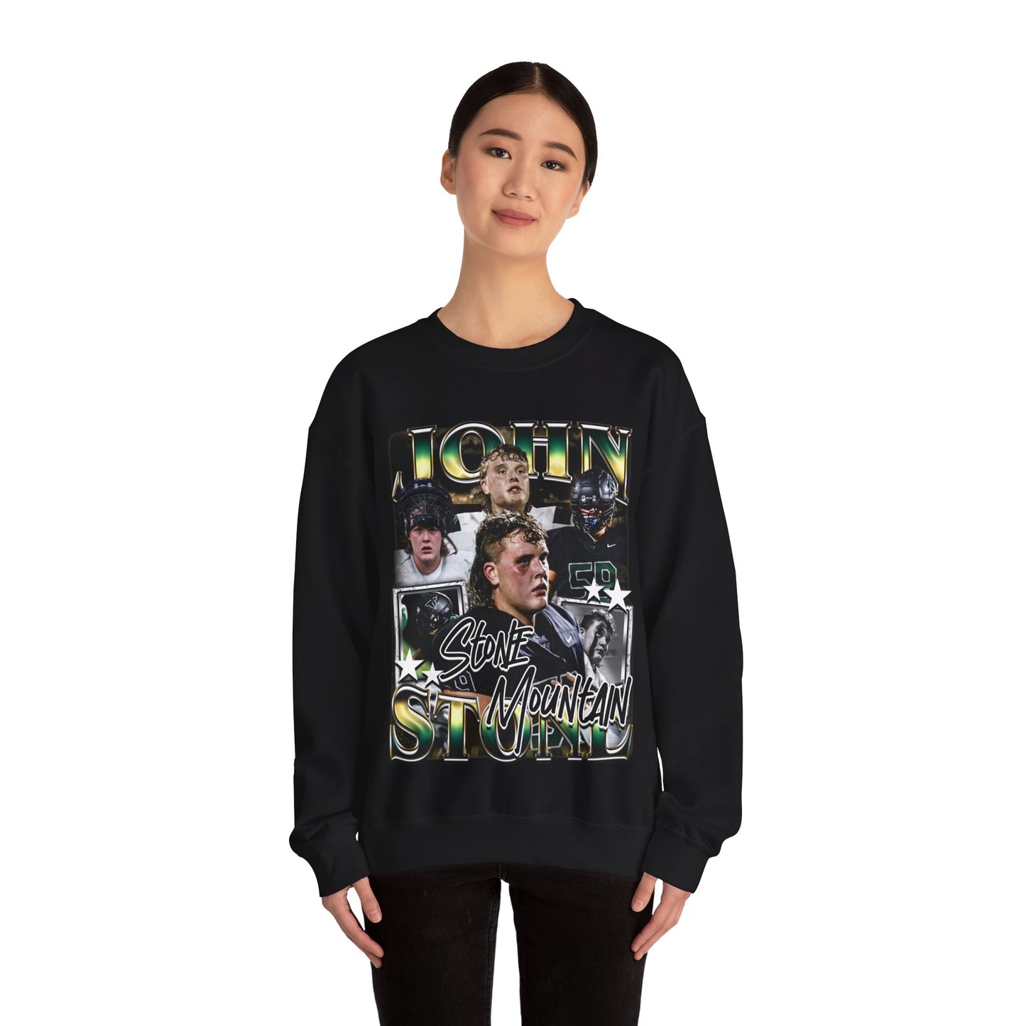 John Stone Crewneck Sweatshirt
