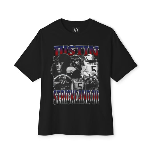 Justin Strickland III Oversized Tee
