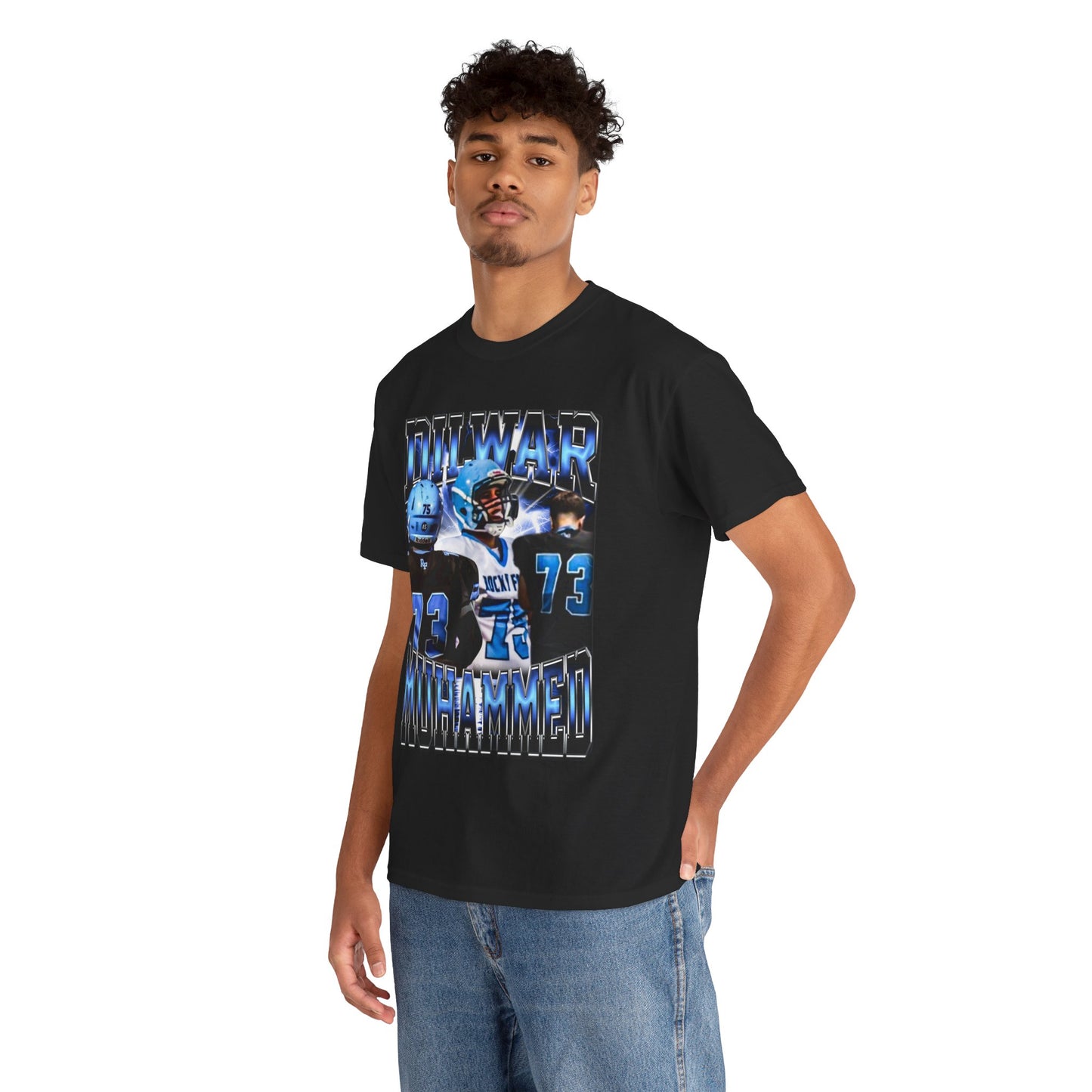 Dilwar Muhammed Heavy Cotton Tee
