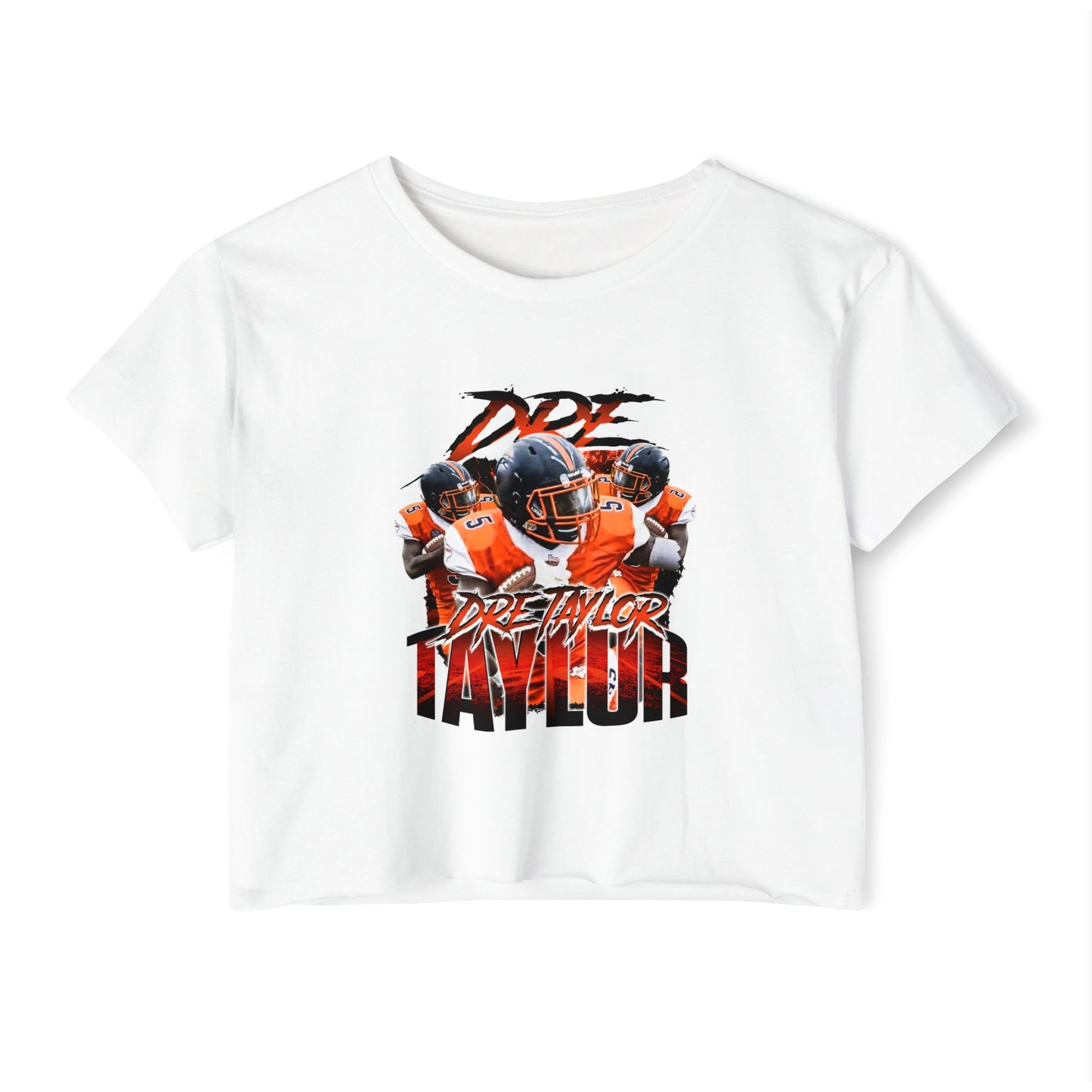 Dre Taylor Crop Top