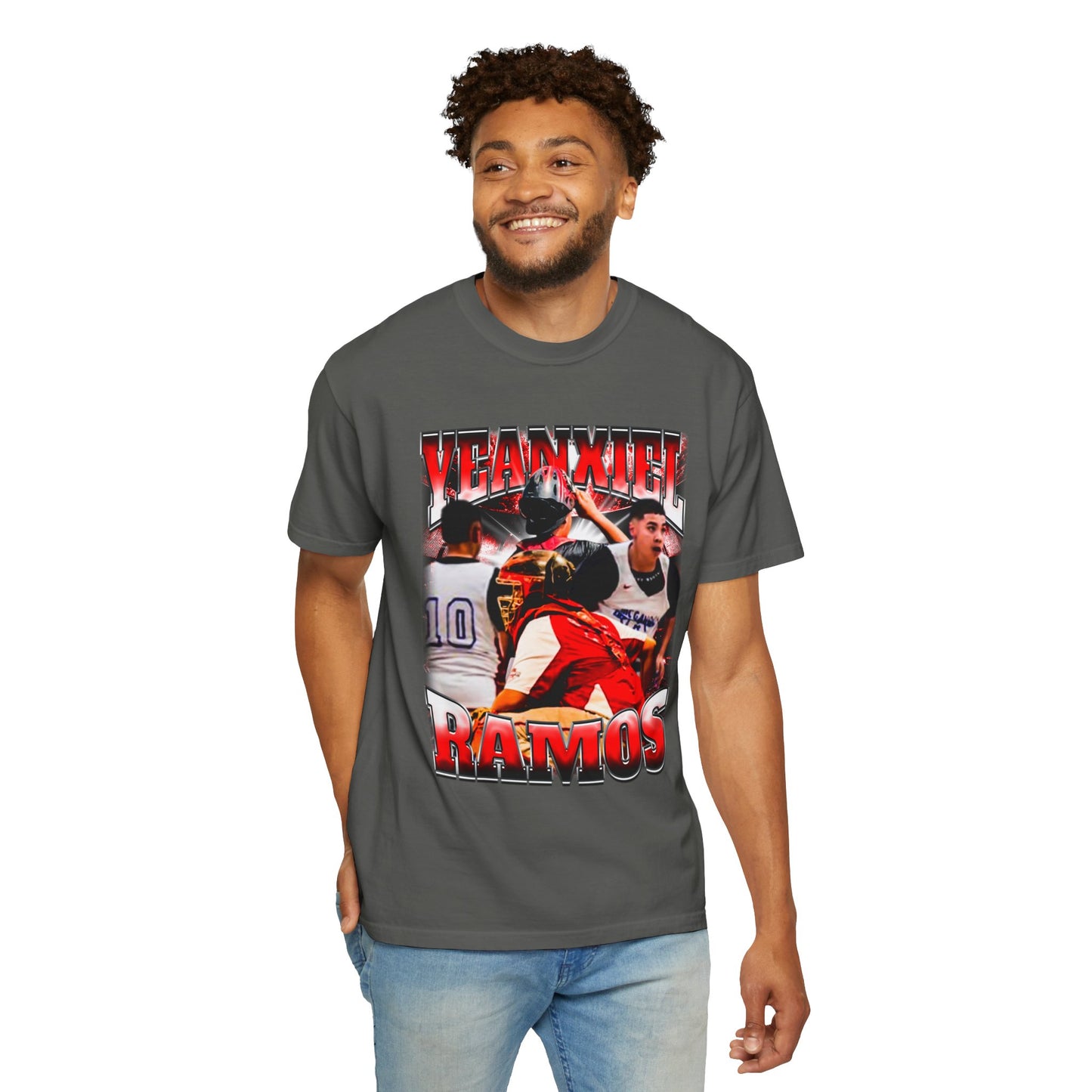 Yeanxiel Ramos Heavyweight Premium Tee