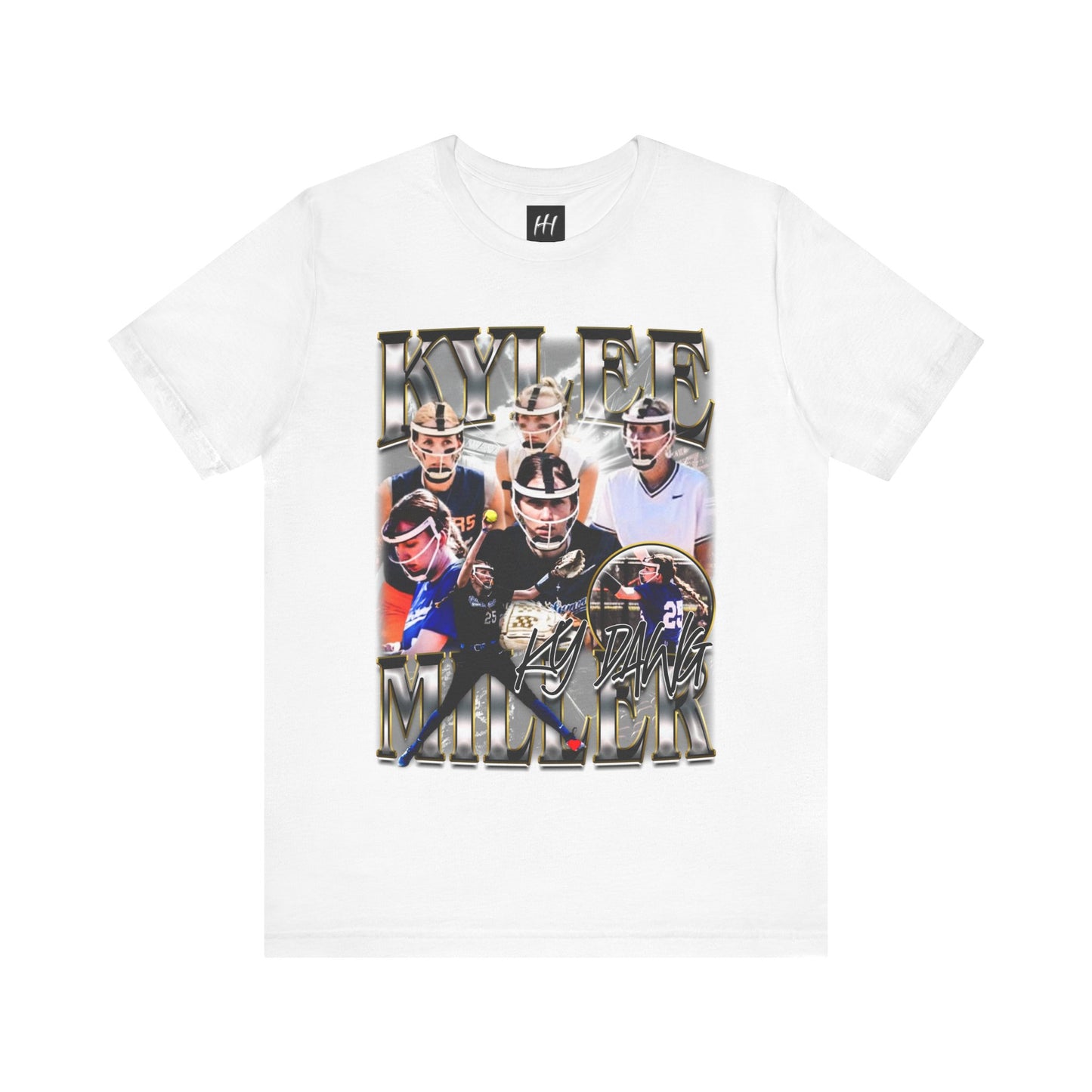 Kylee Miller Heavy Cotton Tee