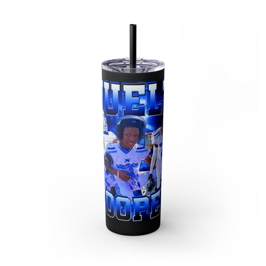 Juelz Cooper Stainless Steal Tumbler