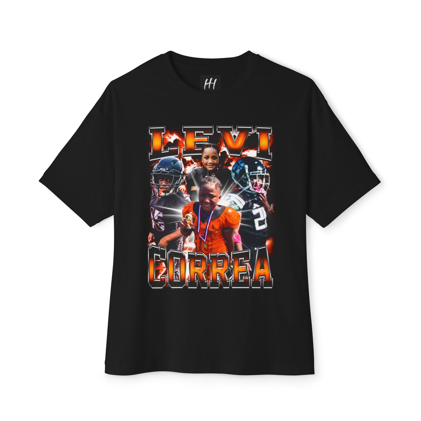 Levi Correa Oversized Tee