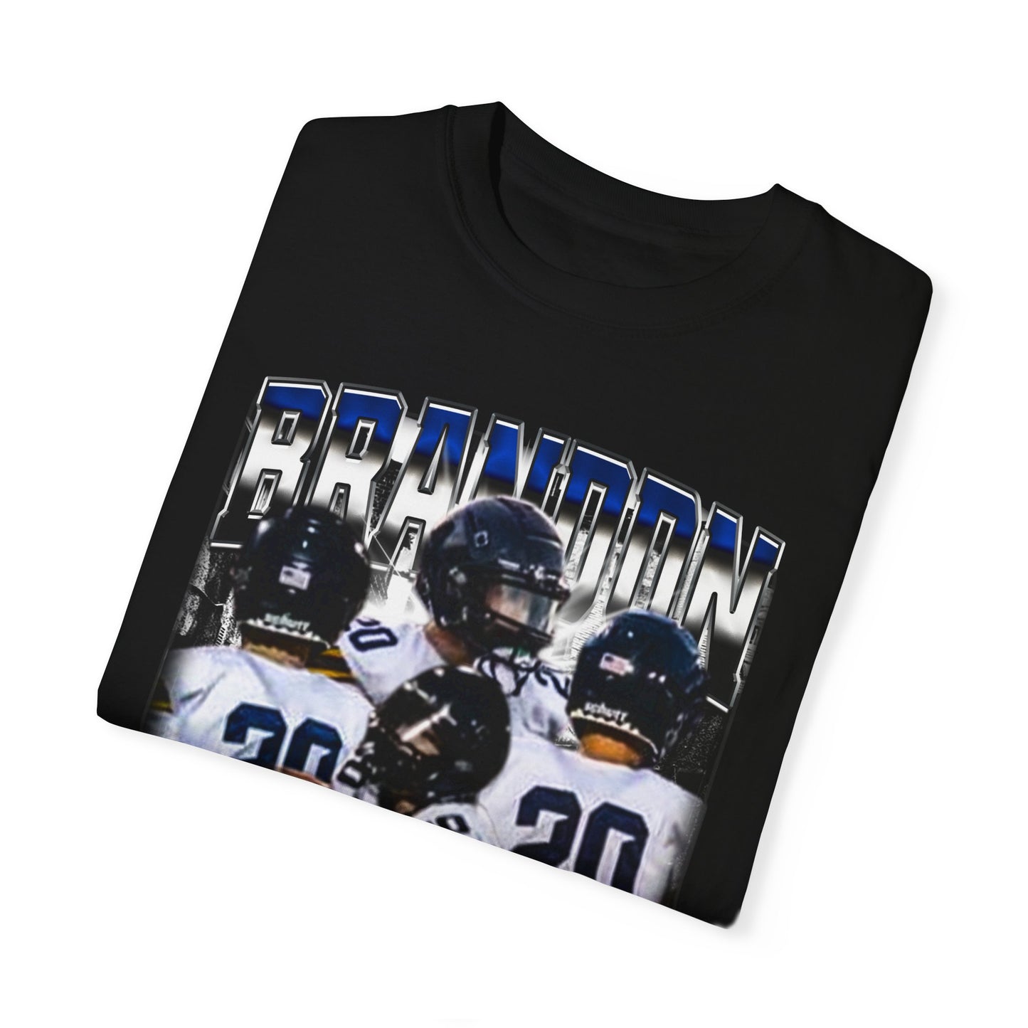 Brandon Catney Heavy Cotton Tee