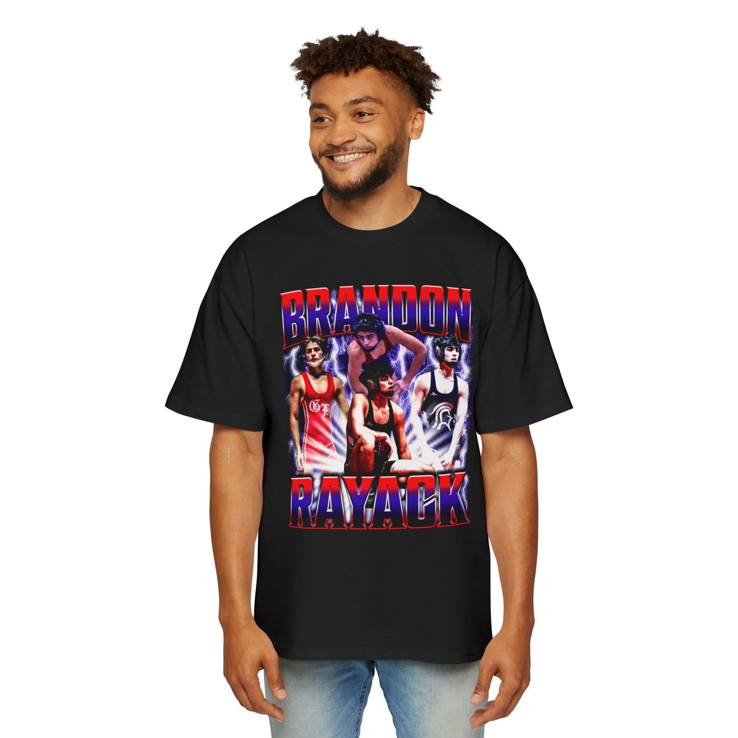 Brandon Rayack Oversized Tee