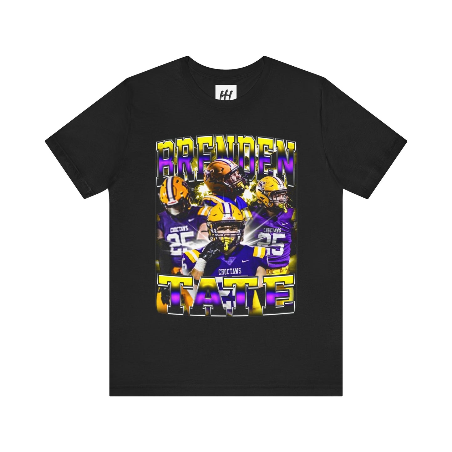 Brenden Tate Heavy Cotton Tee