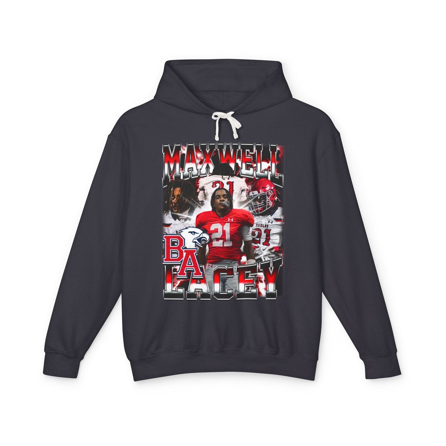 Maxwell Lacey Hoodie