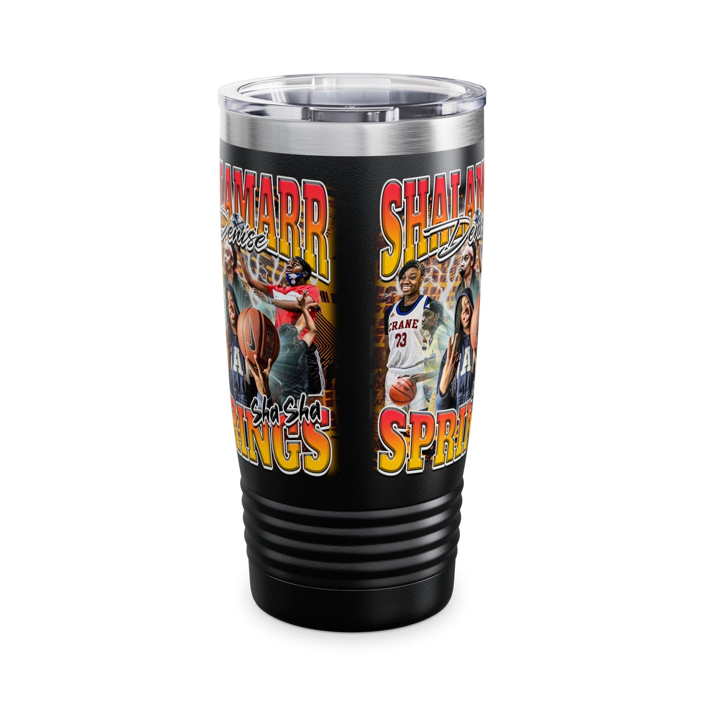 Shalamarr Springs Stainless Steal Tumbler