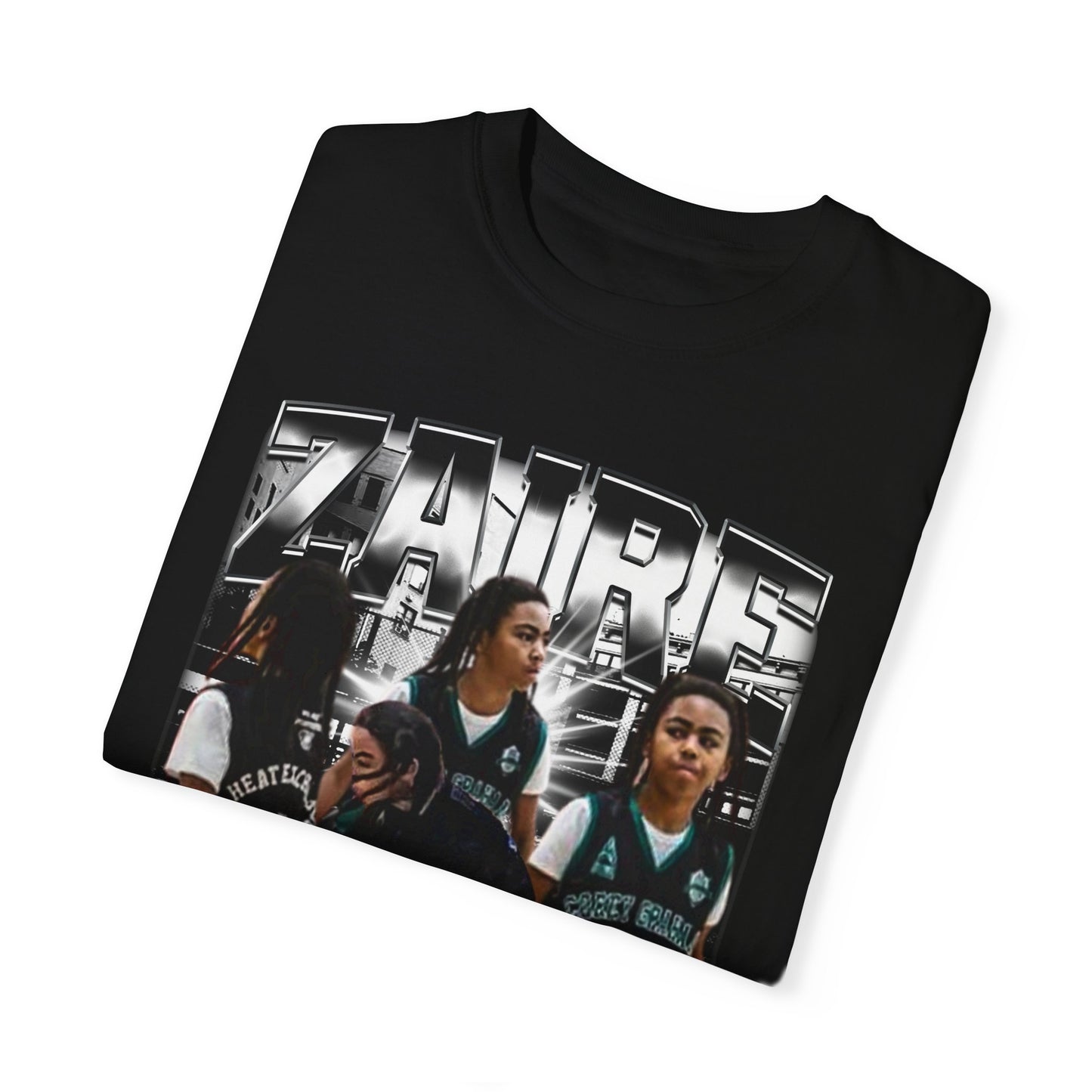 Zaire Robinson Heavy Cotton Tee